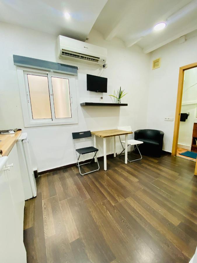 09 Apartament Born 4 2 Apartment Барселона Екстериор снимка