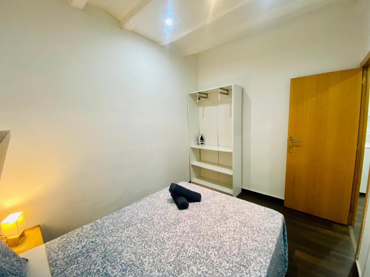 09 Apartament Born 4 2 Apartment Барселона Екстериор снимка