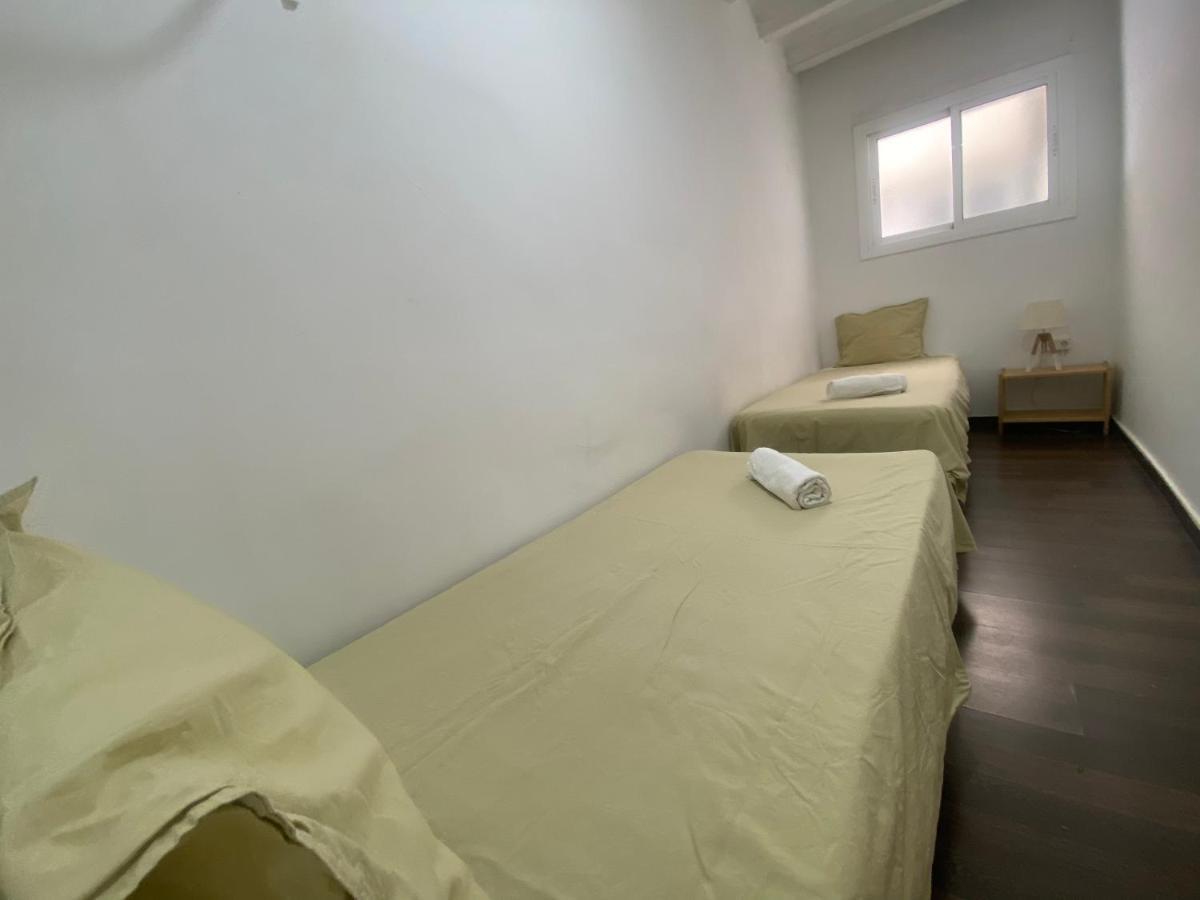 09 Apartament Born 4 2 Apartment Барселона Екстериор снимка